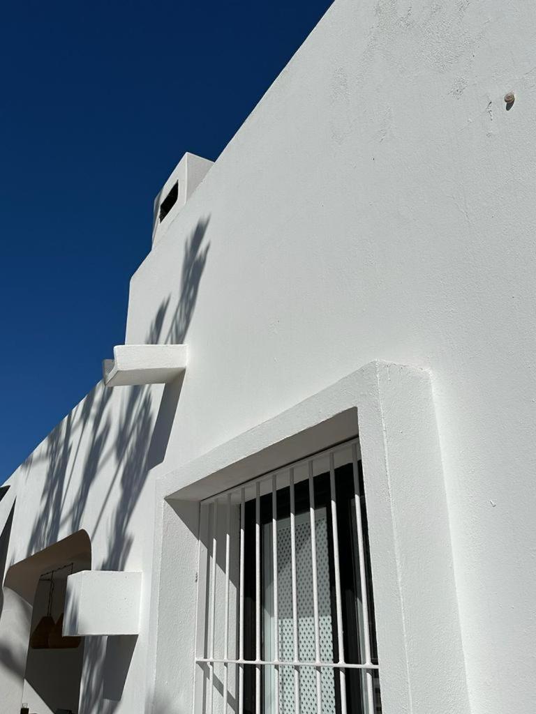 Los Palmitos Agua Amarga  Exterior foto