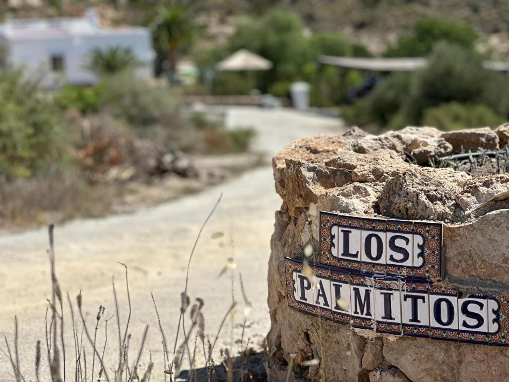 Los Palmitos Agua Amarga  Exterior foto